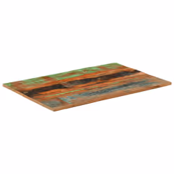 vidaXL Table Top Replacement Tabletop Coffee Dining Table Top Cafe Desk Top - 60 x 90 cm 15-16 mm - Additional view 9