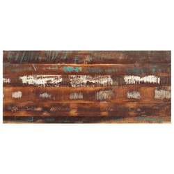 vidaXL Table Top Replacement Tabletop Coffee Dining Table Top Cafe Desk Top - 60 x 140 cm 15-16 mm