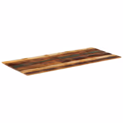 vidaXL Table Top Replacement Tabletop Coffee Dining Table Top Cafe Desk Top - 60 x 140 cm 15-16 mm - Additional view 9