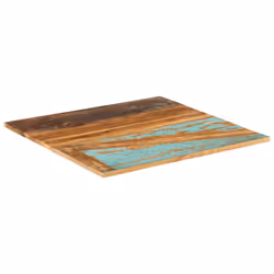 vidaXL Table Top Replacement Tabletop Coffee Dining Table Top Cafe Desk Top - 70 x 70 cm 15-16 mm - Additional view 10