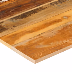 vidaXL Table Top Replacement Tabletop Coffee Dining Table Top Cafe Desk Top - 70 x 70 cm 15-16 mm - Additional view 4