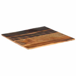 vidaXL Table Top Replacement Tabletop Coffee Dining Table Top Cafe Desk Top - 70 x 70 cm 15-16 mm - Additional view 7