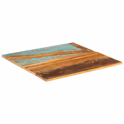 vidaXL Table Top Replacement Tabletop Coffee Dining Table Top Cafe Desk Top - 70 x 70 cm 15-16 mm - Additional view 9