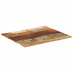 vidaXL Table Top Replacement Tabletop Coffee Dining Table Top Cafe Desk Top - 70 x 80 cm 15-16 mm - Additional view 10