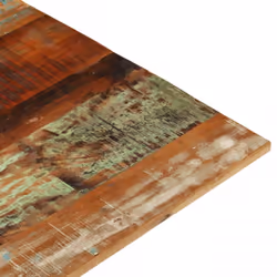 vidaXL Table Top Replacement Tabletop Coffee Dining Table Top Cafe Desk Top - 70 x 80 cm 15-16 mm - Additional view 6