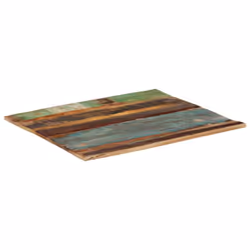 vidaXL Table Top Replacement Tabletop Coffee Dining Table Top Cafe Desk Top - 70 x 80 cm 15-16 mm - Additional view 8