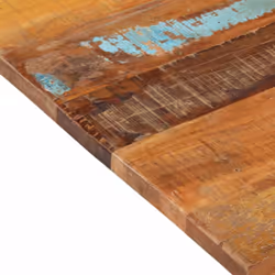 vidaXL Table Top Replacement Tabletop Coffee Dining Table Top Cafe Desk Top - 60 x 100 cm 25-27 mm - Additional view 4