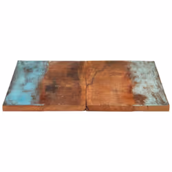 vidaXL Table Top Replacement Tabletop Coffee Dining Table Top Cafe Desk Top - 70 x 90 cm 25-27 mm - Additional view 2
