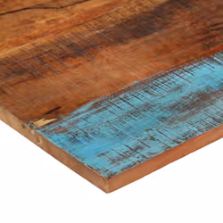 vidaXL Table Top Replacement Tabletop Coffee Dining Table Top Cafe Desk Top - 70 x 90 cm 25-27 mm - Additional view 4