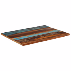 vidaXL Table Top Replacement Tabletop Coffee Dining Table Top Cafe Desk Top - 70 x 90 cm 25-27 mm - Additional view 7