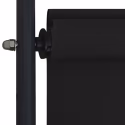 vidaXL Outdoor Roller Blind 200x270cm Anthracite Vertical Screen Porch Shade - Additional view 5