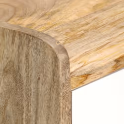 VidaXL 286480 nightstand/bedside table - Additional view 4