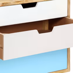 VidaXL 286480 nightstand/bedside table - Additional view 5