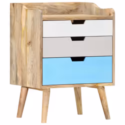 VidaXL 286480 nightstand/bedside table - Additional view 7