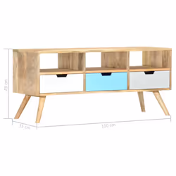 VidaXL 286484 TV cabinet/entertainment centre - Additional view 6