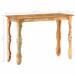 VidaXL 286492 coffee/side/end table - Additional view 4