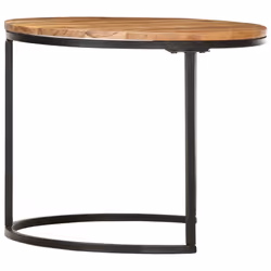 VidaXL 286185 coffee/side/end table - Additional view 4