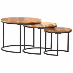 VidaXL 286185 coffee/side/end table - Additional view 6