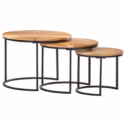 VidaXL 286185 coffee/side/end table - Additional view 7