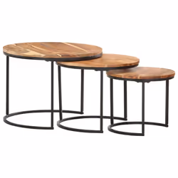 VidaXL 286185 coffee/side/end table - Additional view 8