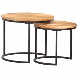 VidaXL 286186, 500 x 500 x 400 mm, 400 x 400 x 340 mm, 2 pc(s)