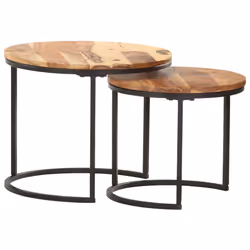 VidaXL 286186 coffee/side/end table - Additional view 5