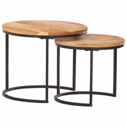 VidaXL 286186 coffee/side/end table - Additional view 6