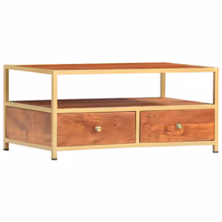 VidaXL 286187 coffee/side/end table - Additional view 7