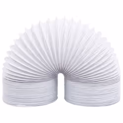 vidaXL Exhaust Duct PVC 6m 15cm Flexible Durable Air Duct Exhaust Air Hose