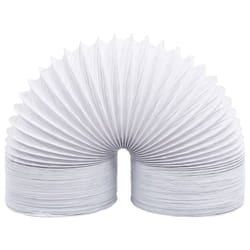 vidaXL Exhaust Duct PVC 6m 15cm Flexible Durable Air Duct Exhaust Air Hose