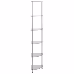 VidaXL 249517 living room bookcase - Additional view 4