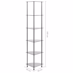 VidaXL 249517 living room bookcase - Additional view 6