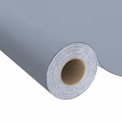 vidaXL Self-adhesive Furniture Film Grey 500x90cm PVC Decorative Stickers