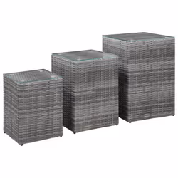 VidaXL 46985, Grey