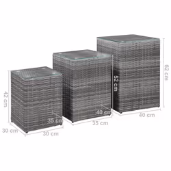 VidaXL 46985 coffee/side/end table - Additional view 7