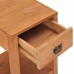 VidaXL 287231 nightstand/bedside table - Additional view 4