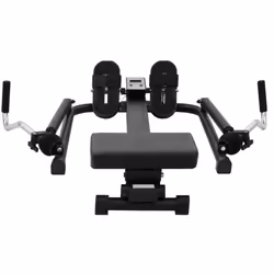 vidaXL Rowing Machine 5 Level Hydraulic Resistance Cardio Training Machine - Additional view 5