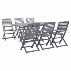 VidaXL 278923, 7 pc(s)