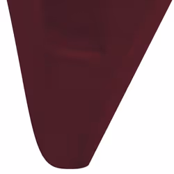 vidaXL 12x Chair Cover Stretch Burgundy Banquet Spandex Dining Chairs Covers - Additional view 6