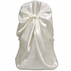 vidaXL 12x Chair Cover for Wedding Banquet Cream Spandex Dining Chairs Covers
