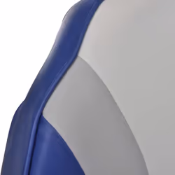 vidaXL 2x Foldable Boat Chairs High Backrest Sailing Boat Watercraft Parts - Additional view 4
