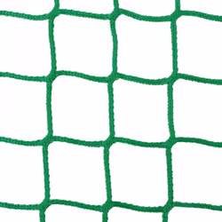 vidaXL 4x Hay Nets Square PP Livestock Feeders & Waterers Feeding Bale Hay Net