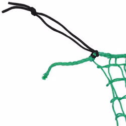 vidaXL 4x Hay Nets Square PP Livestock Feeders & Waterers Feeding Bale Hay Net