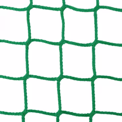 vidaXL 4x Hay Nets Round PP Livestock Feeders & Waterers Feeding Bale Hay Net