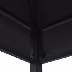 vidaXL BBQ Gazebo 240x150x255cm Anthracite Steel Barbecue Party Canopy Tent - Additional view 4