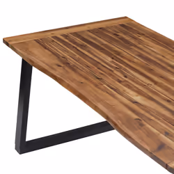 VidaXL 288068 kitchen/dining table - Additional view 4