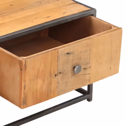 VidaXL 286530 coffee/side/end table - Additional view 4