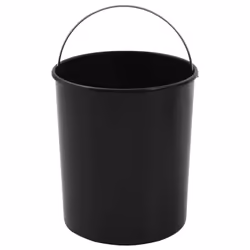 vidaXL Kitchen Built-in Dust Bin Plastic 8L Cupboard Dustbin Trash Can Bin - Additional view 5