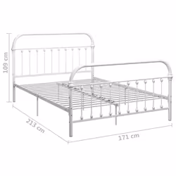 VidaXL 284496 bed frame - Additional view 6