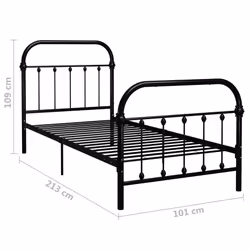 VidaXL 284498 bed frame - Additional view 6